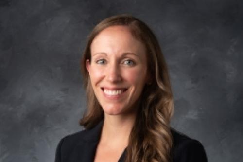 Dr. Kara Whitaker, Assistant Professor, U Iowa