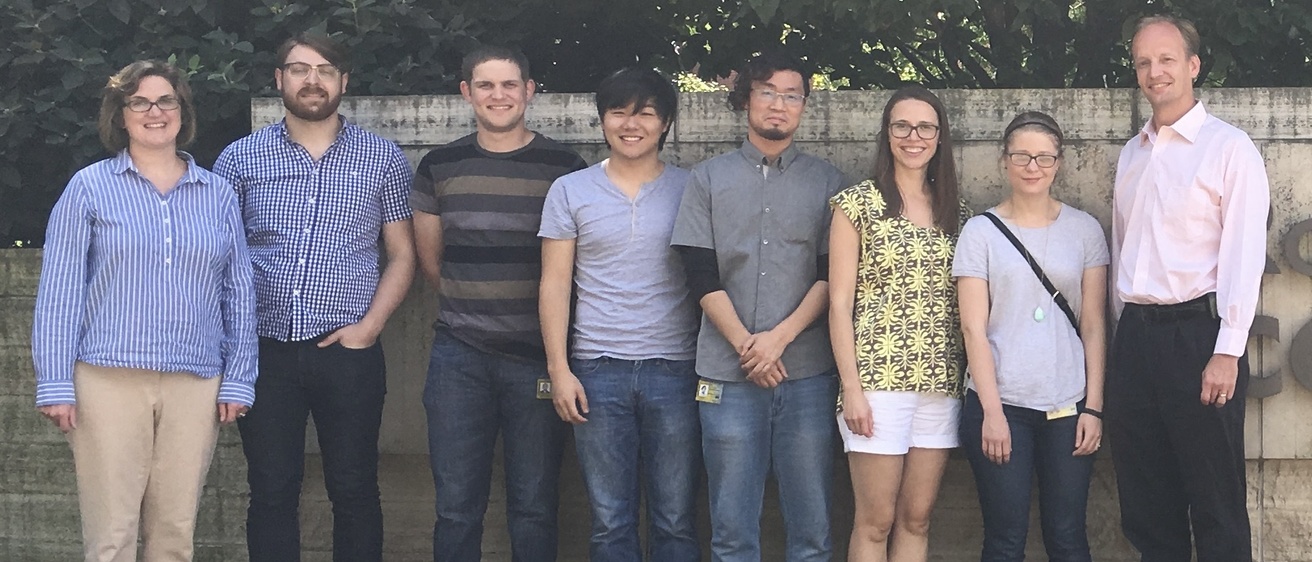 The Roghair Lab members